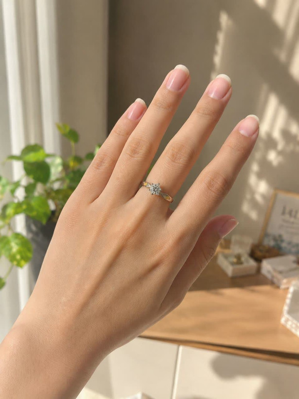 💍✨ انگشتر ست خاص و شیک ✨💍
